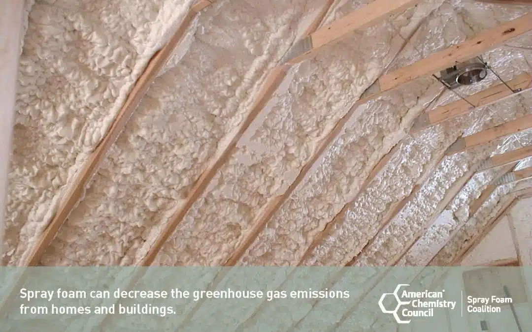 The Five Benefits of Spray Foam