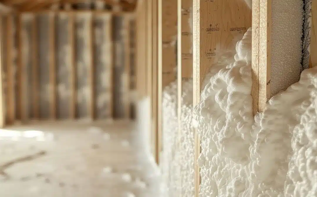 Termite Inspections and Spray Foam Insulation