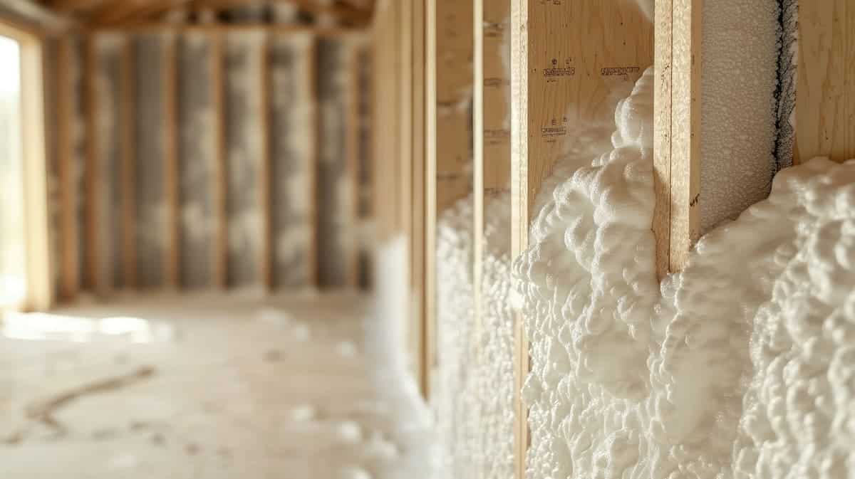 Termite Inspections and Spray Foam Insulation